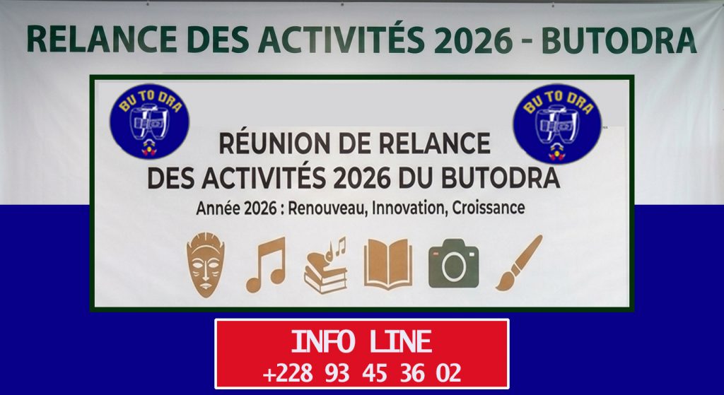 réunion de relance des activités